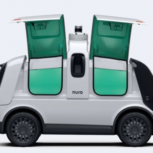 Les véhicules autonomes de Nuro autorisés à circuler officiellement en Californie