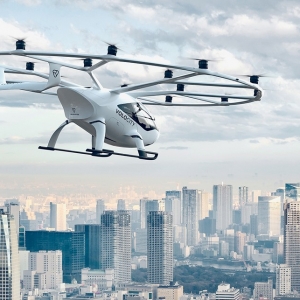 Un centre de formation pour les pilotes des futurs taxis volants