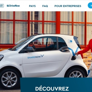 Free Now intègrera les services d'autopartage de Share Now