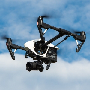 Le concept de livraison multi-drones d'Amazon