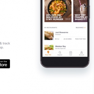 Swiggy : un géant indien de la livraison de repas