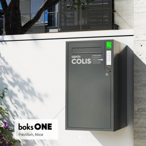 Les Boks : une innovation pour faciliter les livraisons