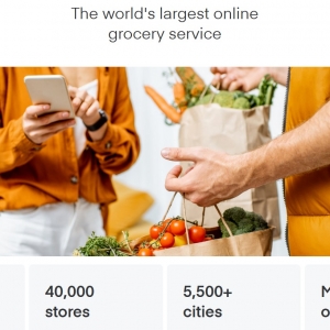 Instacart : l'Uber de la livraison de courses
