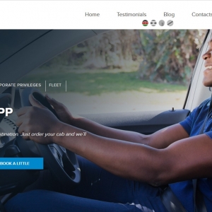 L'application Taxi Little Cab à la conquête de l'Éthiopie