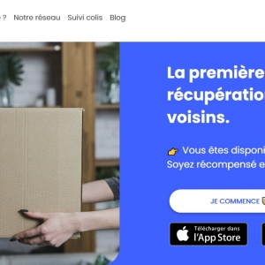 Partenariat entre Relais Colis et Welco pour la réception de colis entre particuliers