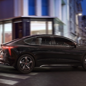 Renault Mobilize : une berline chinoise électrique pour les VTC et Taxis