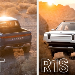 Amazon discret actionnaire de Rivian, spécialisée dans les véhicules électriques