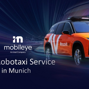 Le loueur Sixt et Mobileye vont déployer des robots-taxis en Allemagne