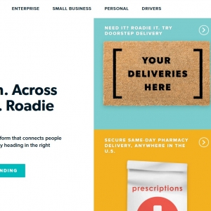 UPS fait l'acquisition de Roadie, spécialiste de la livraison en 24h