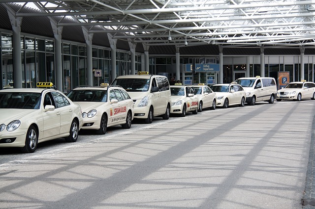Etude sur le prix des taxis depuis les aéroports européens