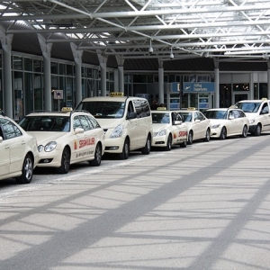 Etude sur le prix des taxis depuis les aéroports européens