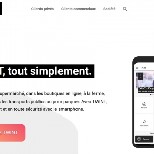 Twint comme passerelle de paiement sur Uber pour les clients suisses