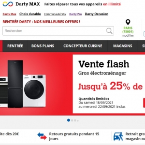 Le top 10 des sites de e-ecommerce en France