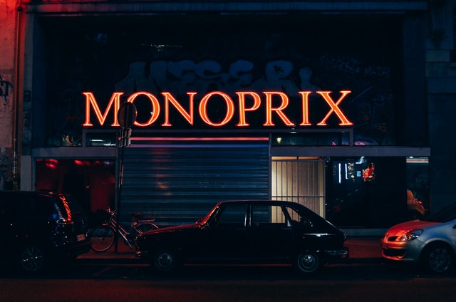 L'enseigne Monoprix se renforce dans Uber Eats