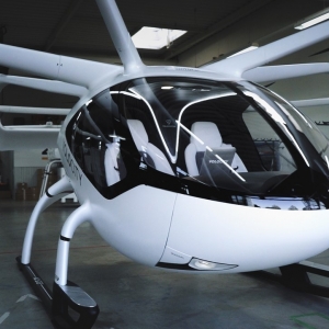 Mobilité urbaine : 170 prototypes de taxi volant dans le monde