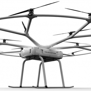 VoloDrone : le drone cargo de Volocopter