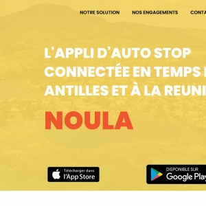 Une nouvelle application de covoiturage à La Réunion
