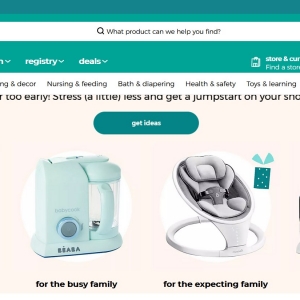 Uber Eats proposera des produits pour bébés
