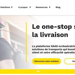 Woop : prochain leader des Delivery Management System ?