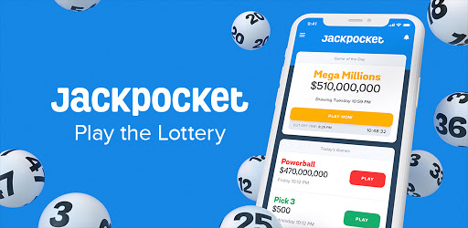 Jackpocket : le Uber du loto