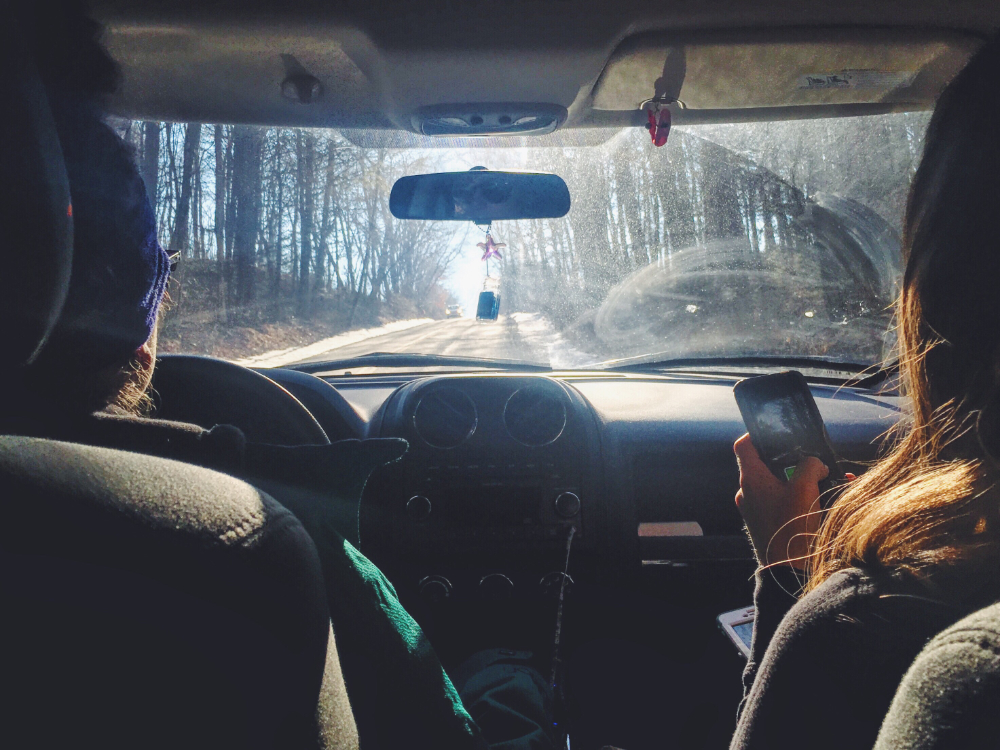 #SeDéplacerMoinsPolluer