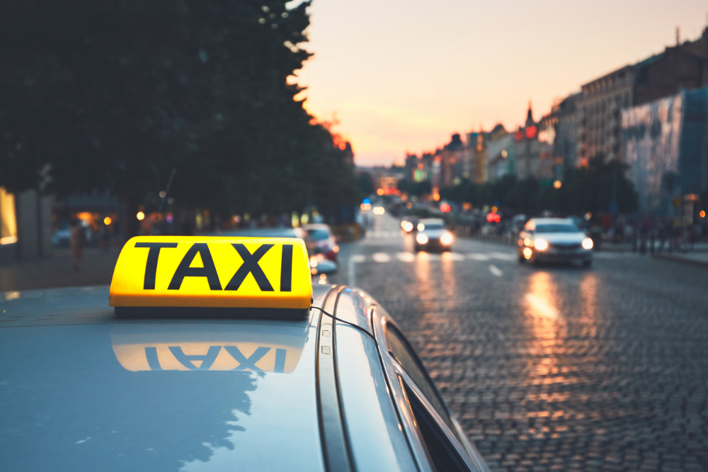 Taxi : les changements au 1er janvier 2022