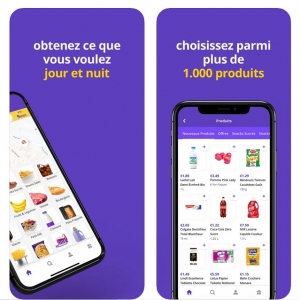 La plateforme de livraison Getir se lance à Lyon