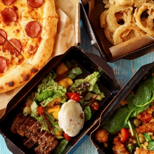 Uber Eats lance une fonction de commande groupée pour partager l'addition