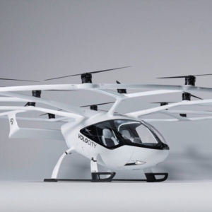 Volocopter accélère son développement avec une nouvelle levée de fonds