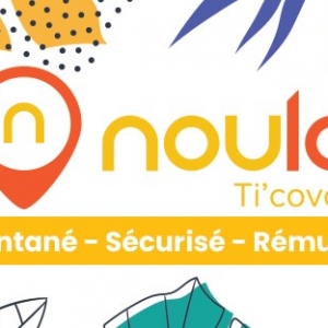Noula : l'application de covoiturage en Martinique