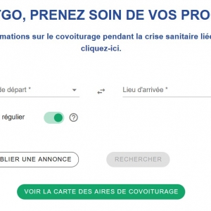 La plateforme de covoiturage OuestGo en pleine expansion