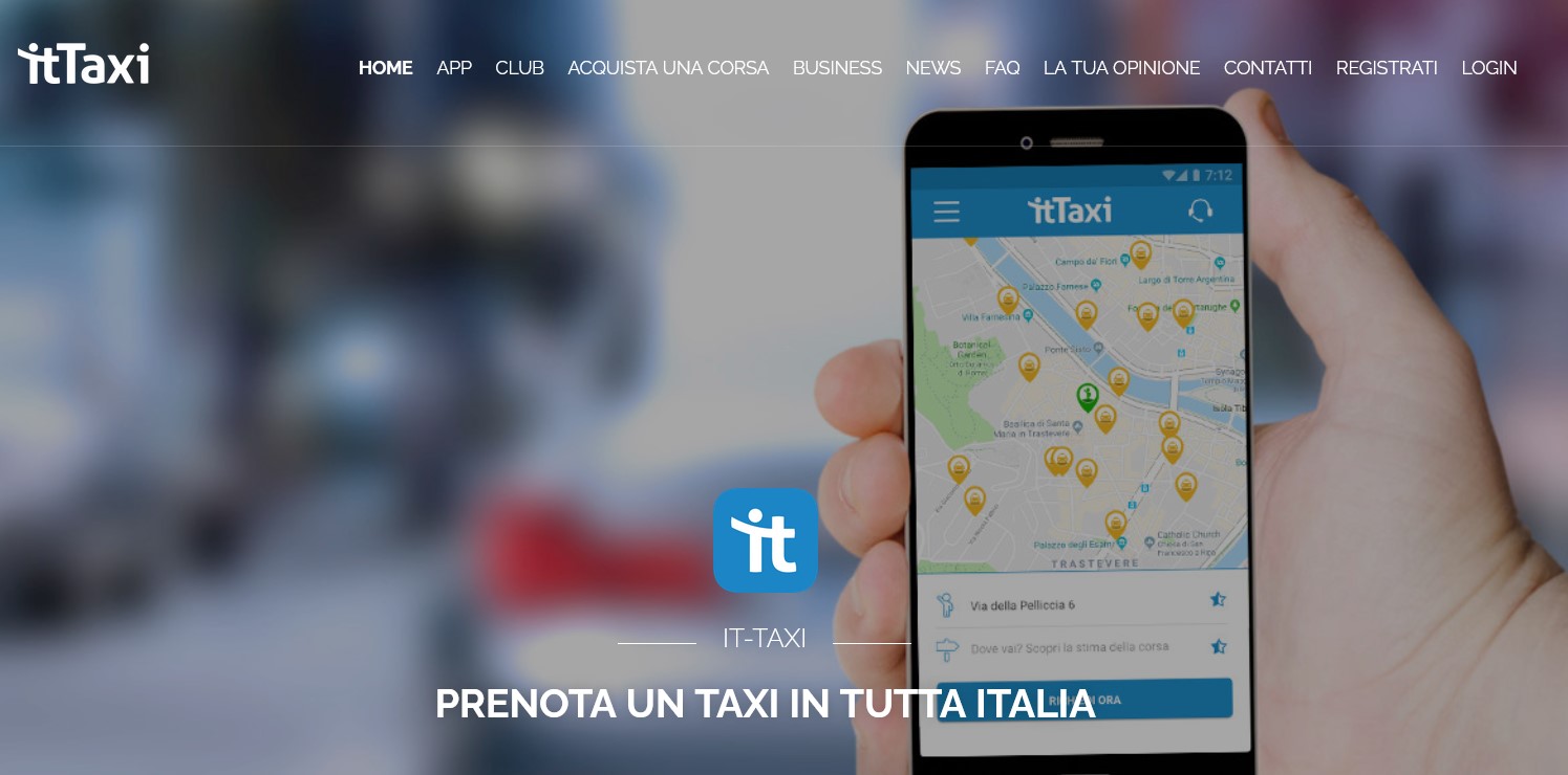 Accord historique entre Uber et IT Taxi
