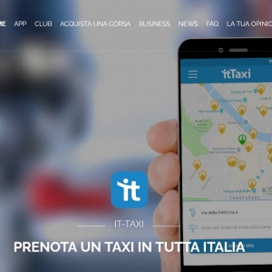 Accord historique entre Uber et IT Taxi