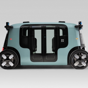 Des taxis autonomes de Zoox, une filiale d'Amazon, en test sur les routes publiques de Californie