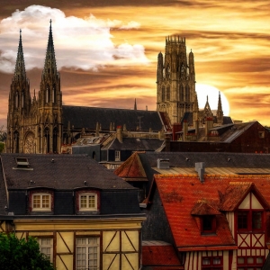 Les règles de Klaxit sont prolongées et modifiées par la Métropole de Rouen