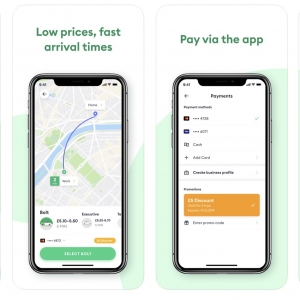 Bolt : le rival d'Uber en Afrique de l'Est