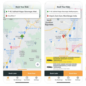 Taxi Choco : une nouvelle appli VTC en Côte d'Ivoire