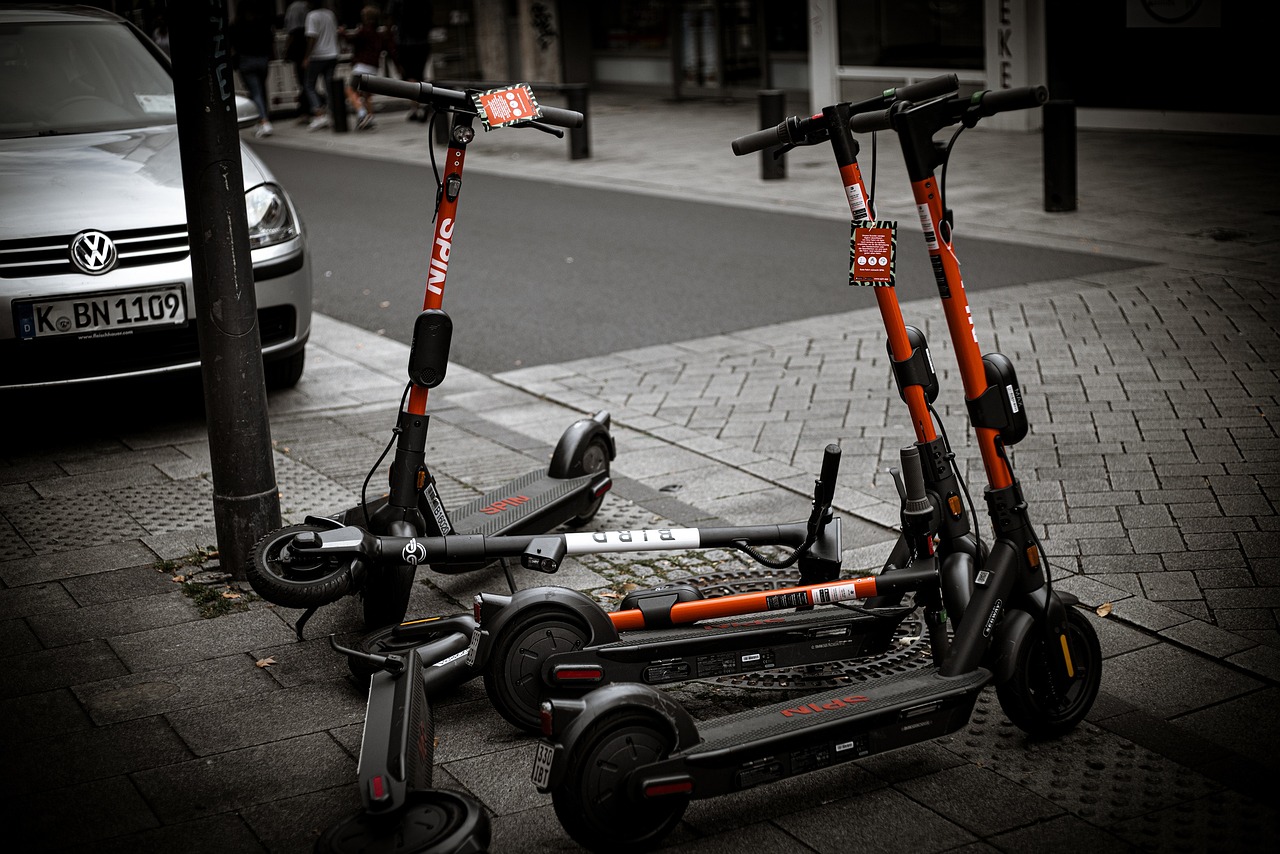 Casablanca veut développer les trottinettes électriques et le covoiturage