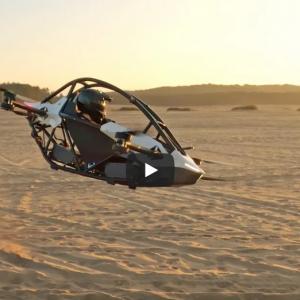 Jetson One : Le Taxi Volant Suédois Accessible et Facile à Piloter
