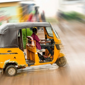 Afrique : VTC & défis