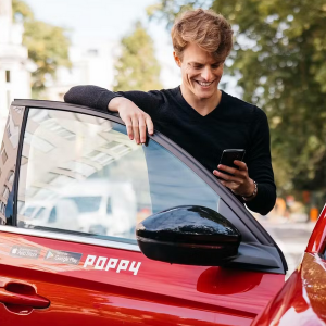 Poppy fait appel à l'IA et à la reconnaissance faciale pour lutter contre les abus dans l'autopartage