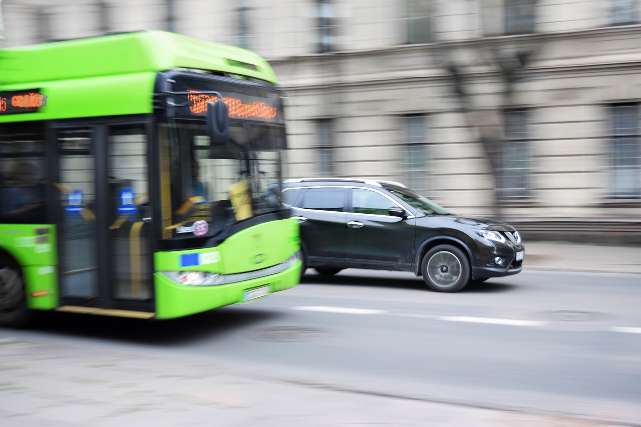 Un bus Mercedes électrifié rejoint le réseau de transports urbains du Grand Narbonne
