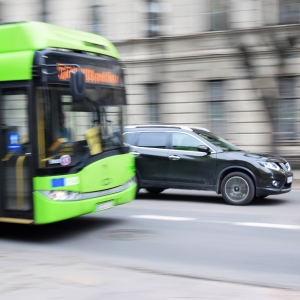 Un bus Mercedes électrifié rejoint le réseau de transports urbains du Grand Narbonne