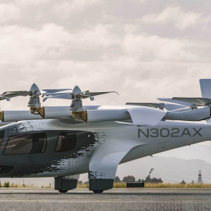 Archer Aviation prépare le premier vol de son taxi volant 'midnight'