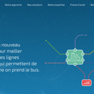 La start-up Ecov lève 11,75 millions d'euros pour stimuler le covoiturage en zones rurales et périurbaines