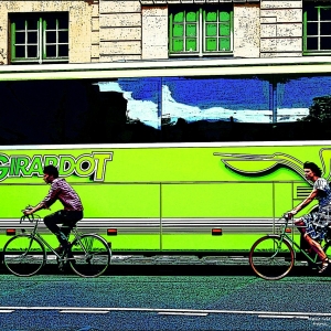 Paris prévoit d'interdire les autocars de tourisme dans le centre-ville dès 2024