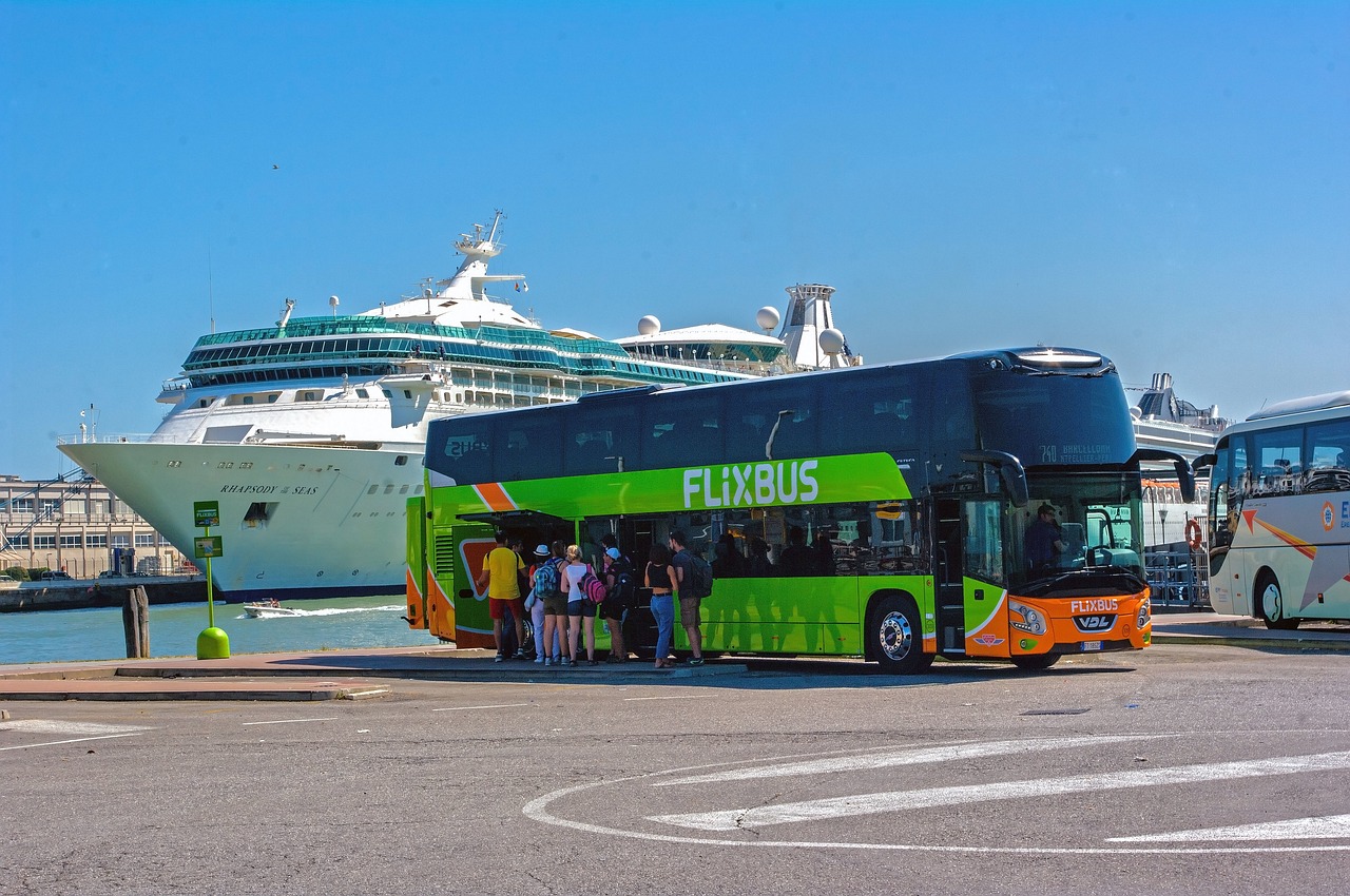 FlixBus s'étend en Inde, son 42ème pays