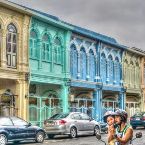 Explication des taxis à Phuket : Jaunes, Verts et Blancs, chaque couleur avec ses propres règles