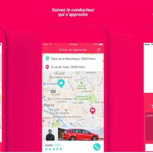 Heetch garantit un revenu horaire minimum de 30€ pour ses chauffeurs VTC