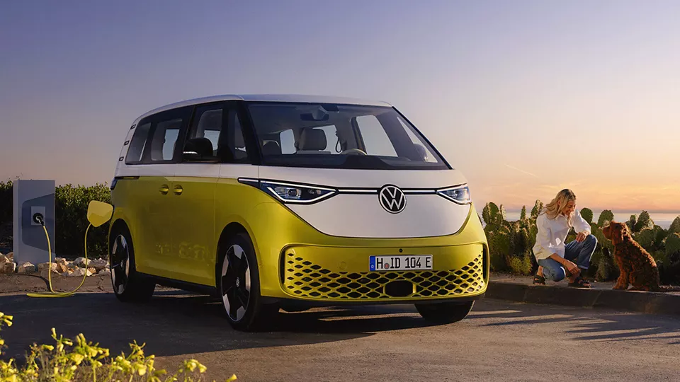 Moia et Apex.AI s'associent pour des taxis autonomes électriques avec l'ID.Buzz de Volkswagen